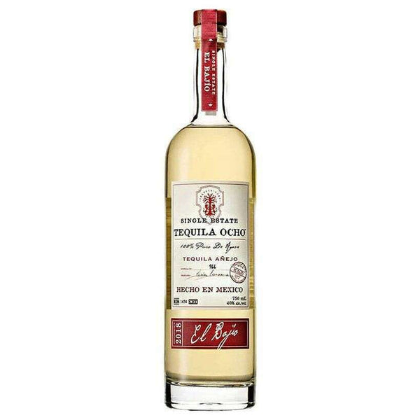 Tequila Ocho Anejo Tequila
