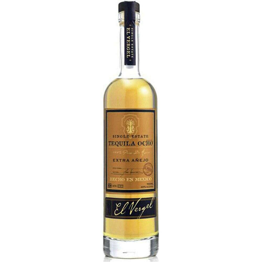 Tequila Ocho Extra Anejo Tequila - Bourbon Central
