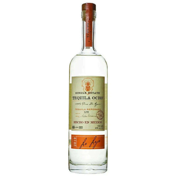 Tequila Ocho Reposado Tequila