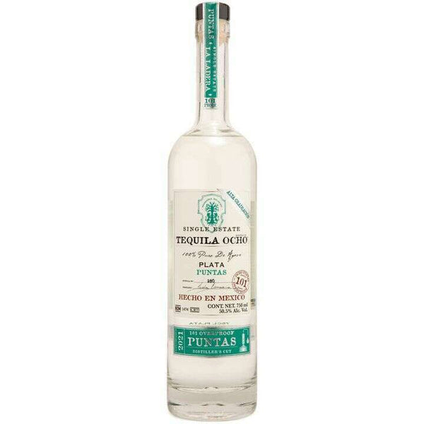 Tequila Ocho Tequila Puntas 106