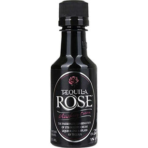 Tequila Rose Strawberry Cream 10 x 50ml | Mini Alcohol Bottles