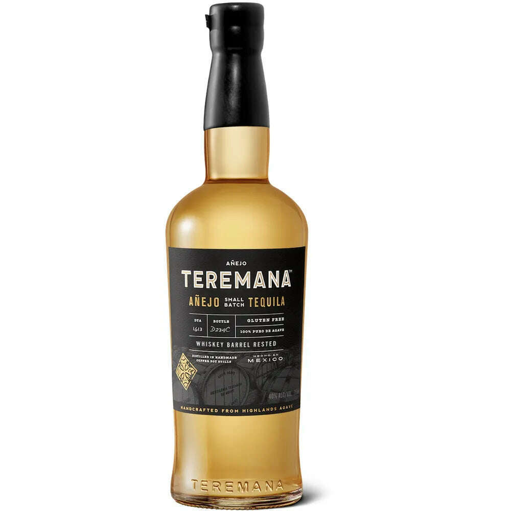 Teremana Anejo Tequila:Bourbon Central