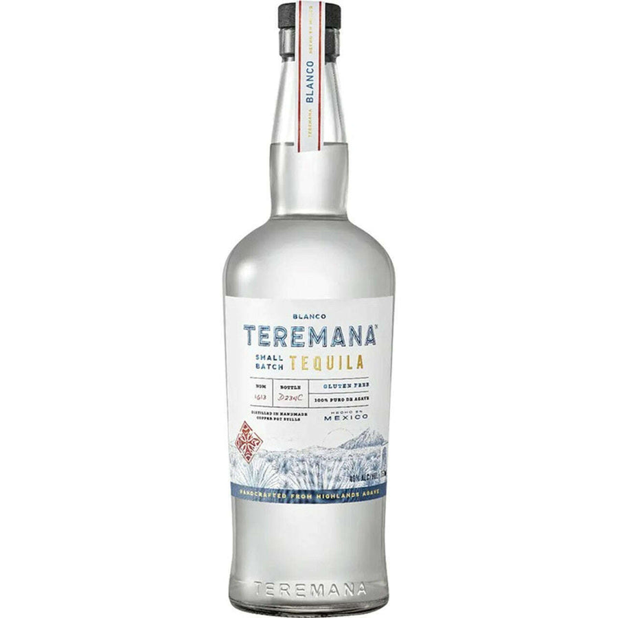 Teremana Tequila Blanco:Bourbon Central