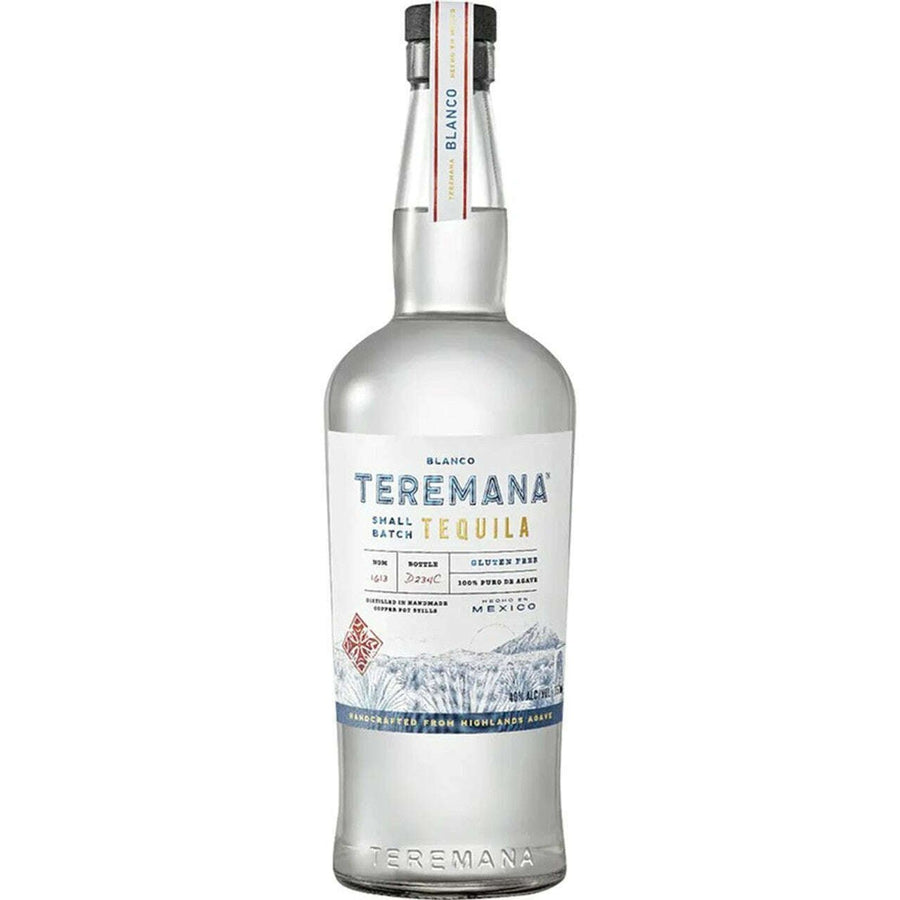 Teremana Tequila Blanco - Bourbon Central