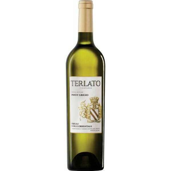 Terlato Pinot Grigio:Bourbon Central