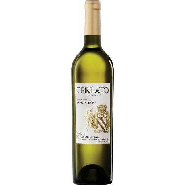 Terlato Pinot Grigio - Bourbon Central
