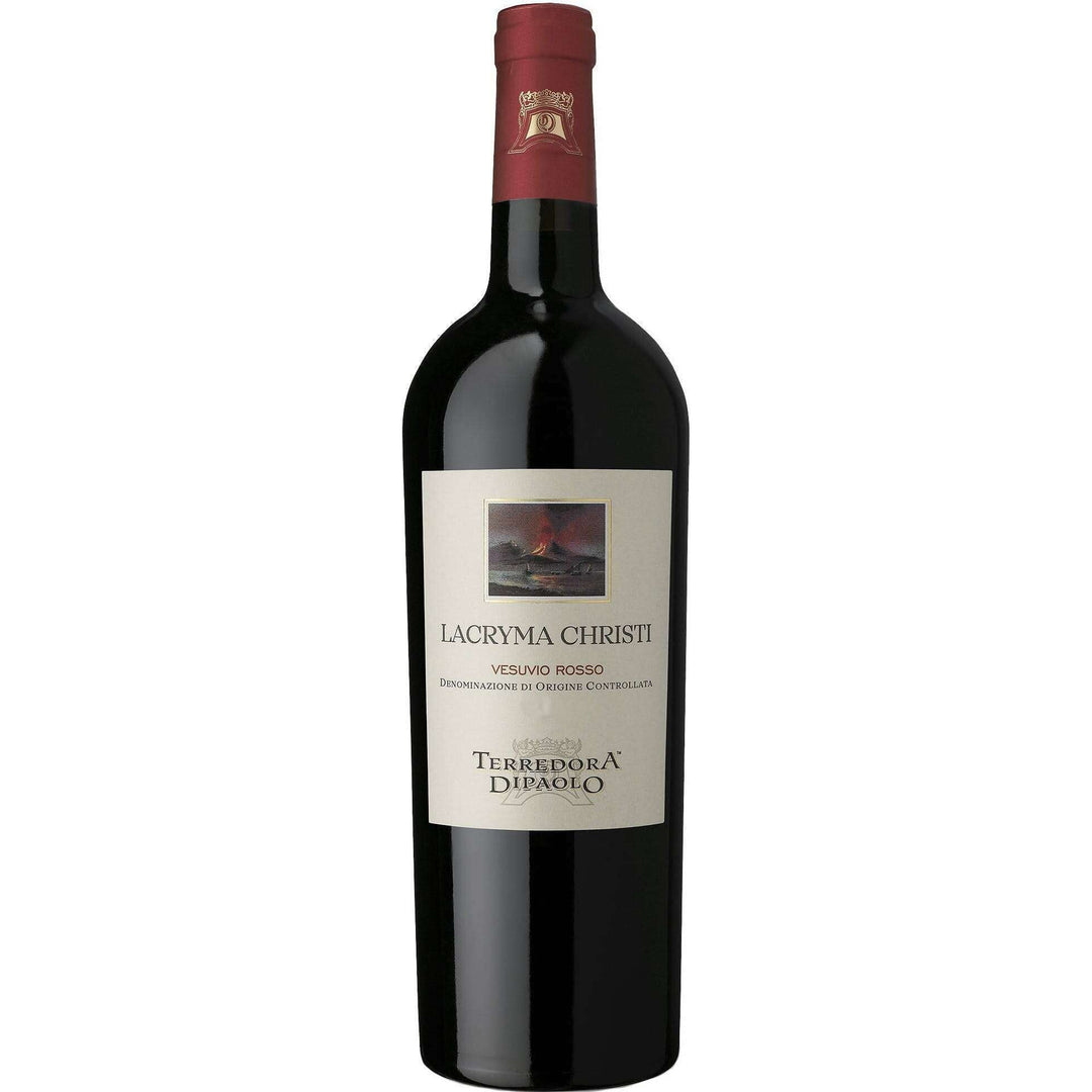 Terredora Lacryma Christi Del Vesuvio Rosso - Bourbon Central