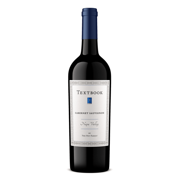 Textbook Cabernet Sauvignon