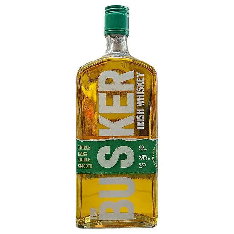 The Busker Irish Whiskey - Bourbon Central