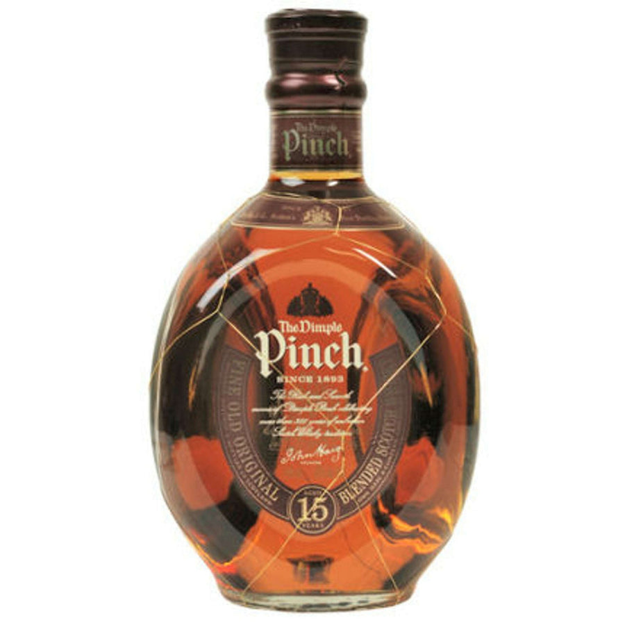 The Dimple Pinch Scotch 15 Year - Bourbon Central