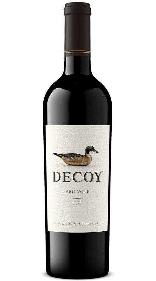 Decoy Red Wine 750Ml