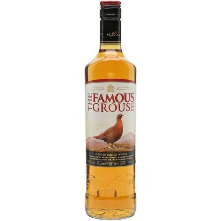 The Famous Grouse Scotch:Bourbon Central