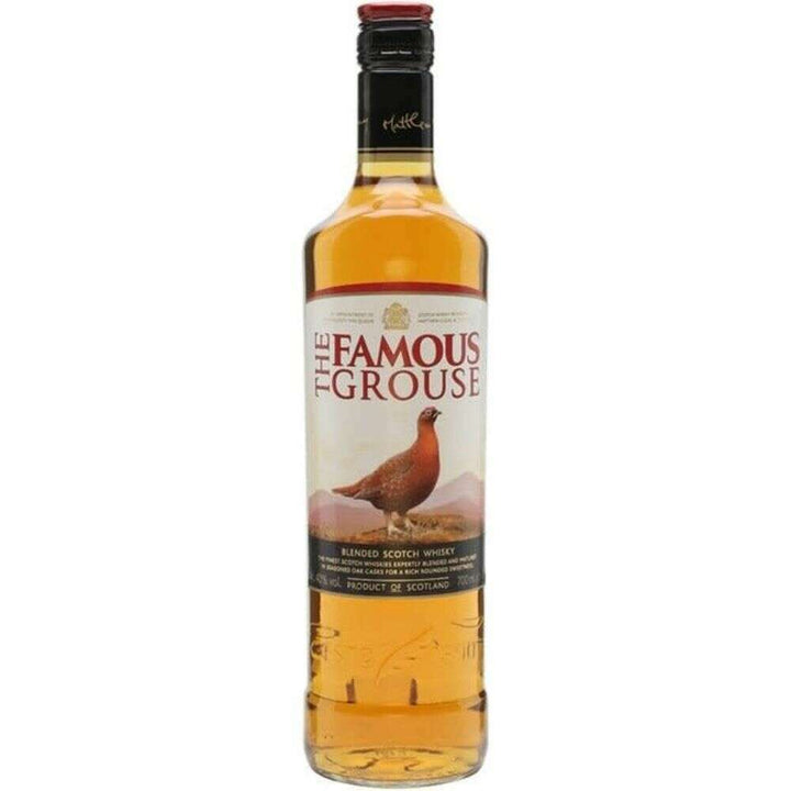 The Famous Grouse Scotch - Bourbon Central