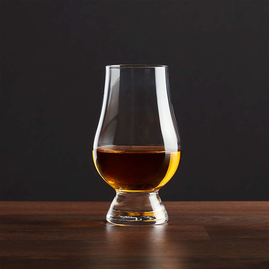Glencairn™ Crystal Whiskey Glass:Bourbon Central
