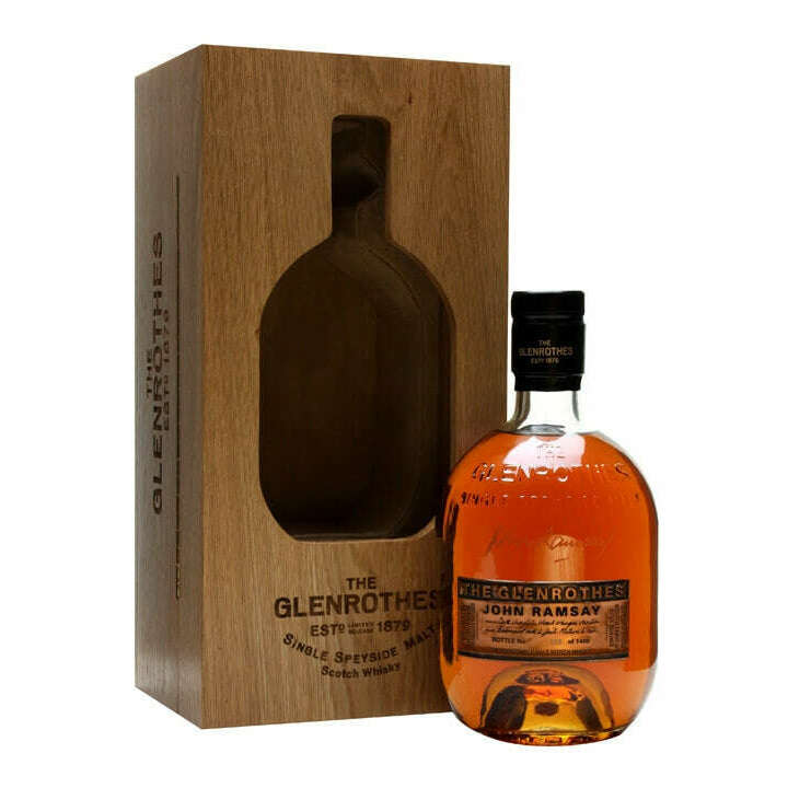 The Glenroth John Ramsey Single Malt Scotch:Bourbon Central