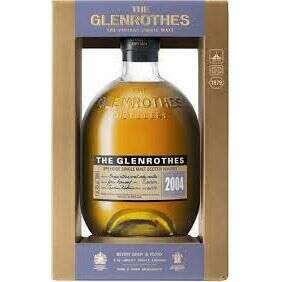 The Glenrothes Vintage 2004 Single Malt Scotch Whisky:Bourbon Central