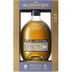 The Glenrothes Vintage 2004 Single Malt Scotch Whisky - Bourbon Central