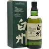 The Hakushu 12 Year Japanese Whisky