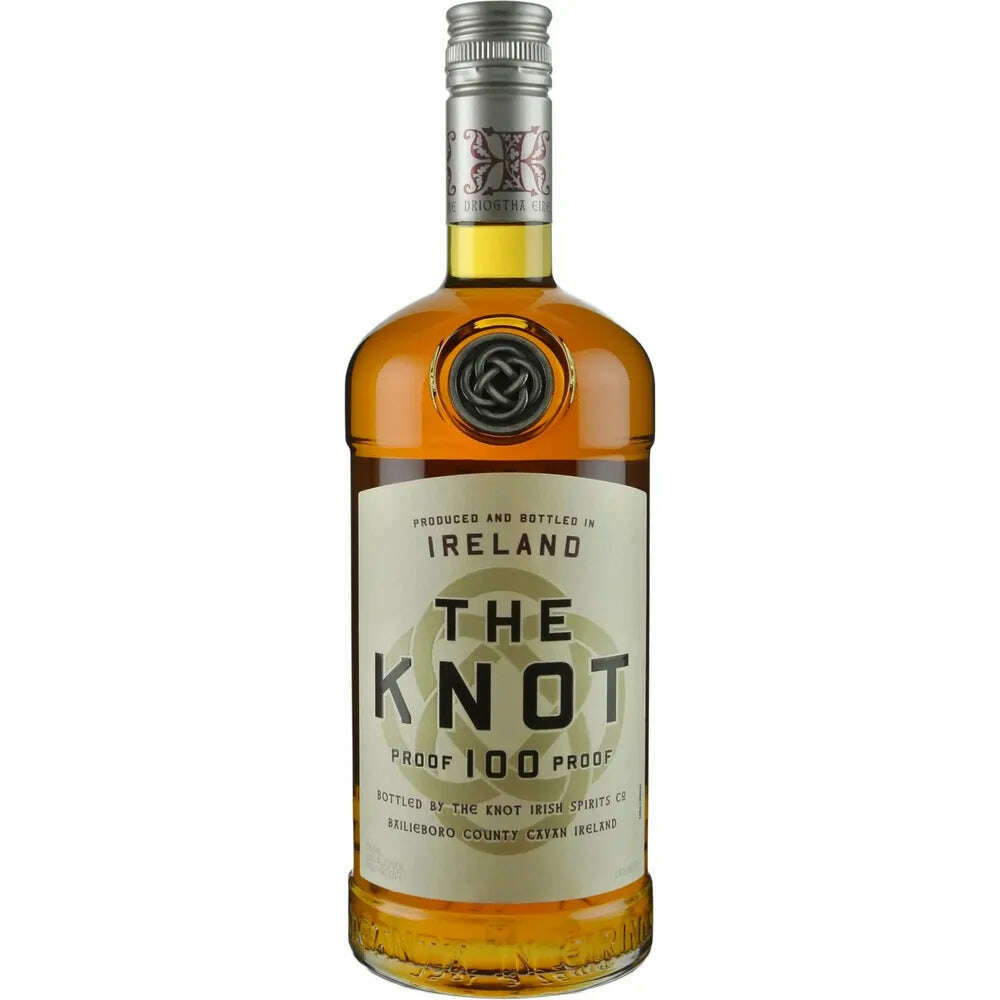 The Knot Irish Whiskey:Bourbon Central