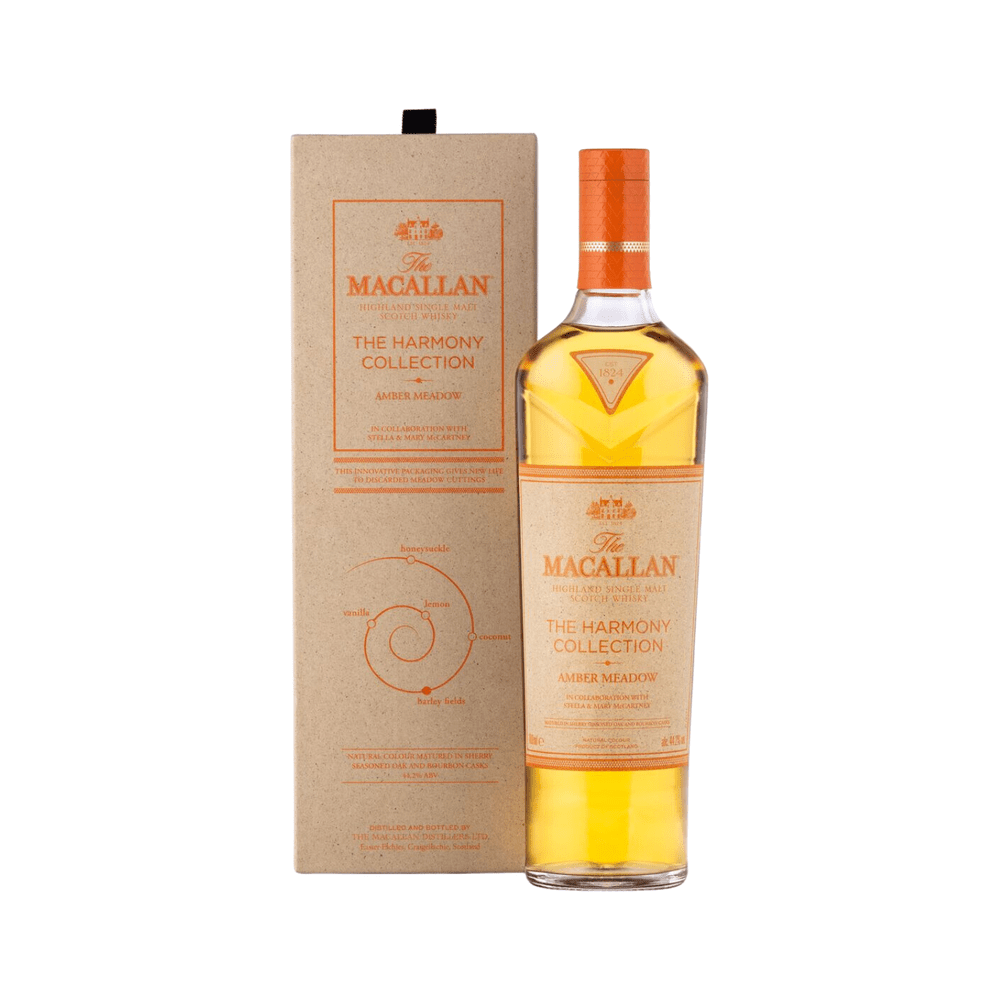 The Macallan Harmony Collection Amber Meadow:Bourbon Central