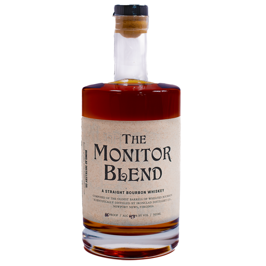 The Monitor Blend Straight Bourbon Whiskey:Bourbon Central