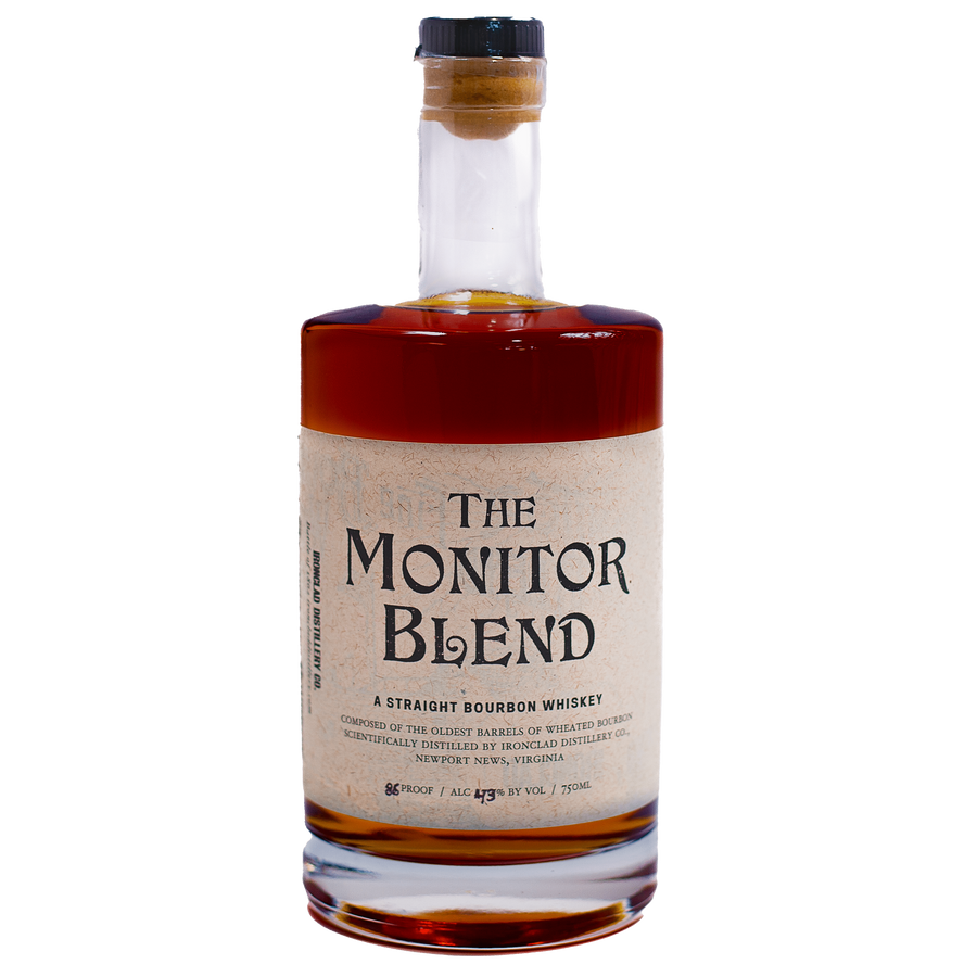 The Monitor Blend Straight Bourbon Whiskey:Bourbon Central