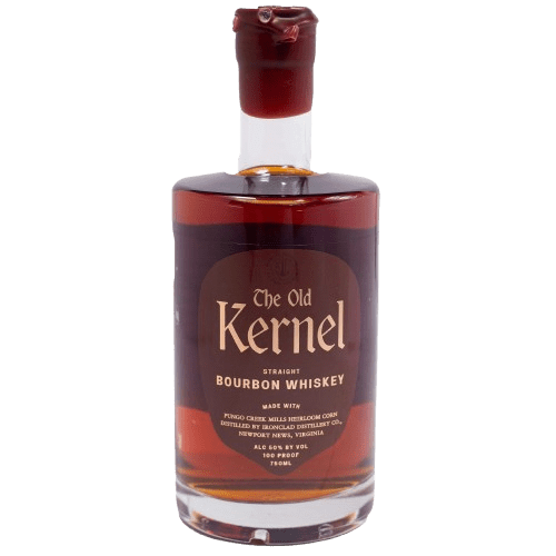 The Old Kernel Straight Bourbon Whiskey