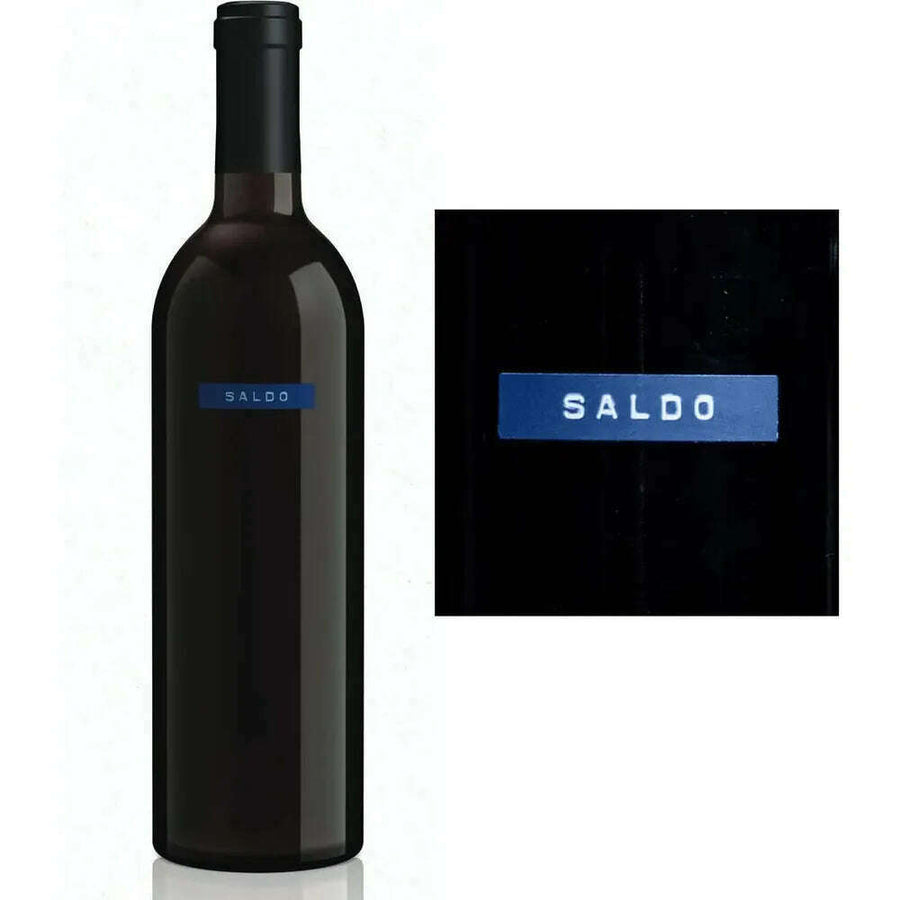 The Prisoner Saldo Red Blend - Bourbon Central