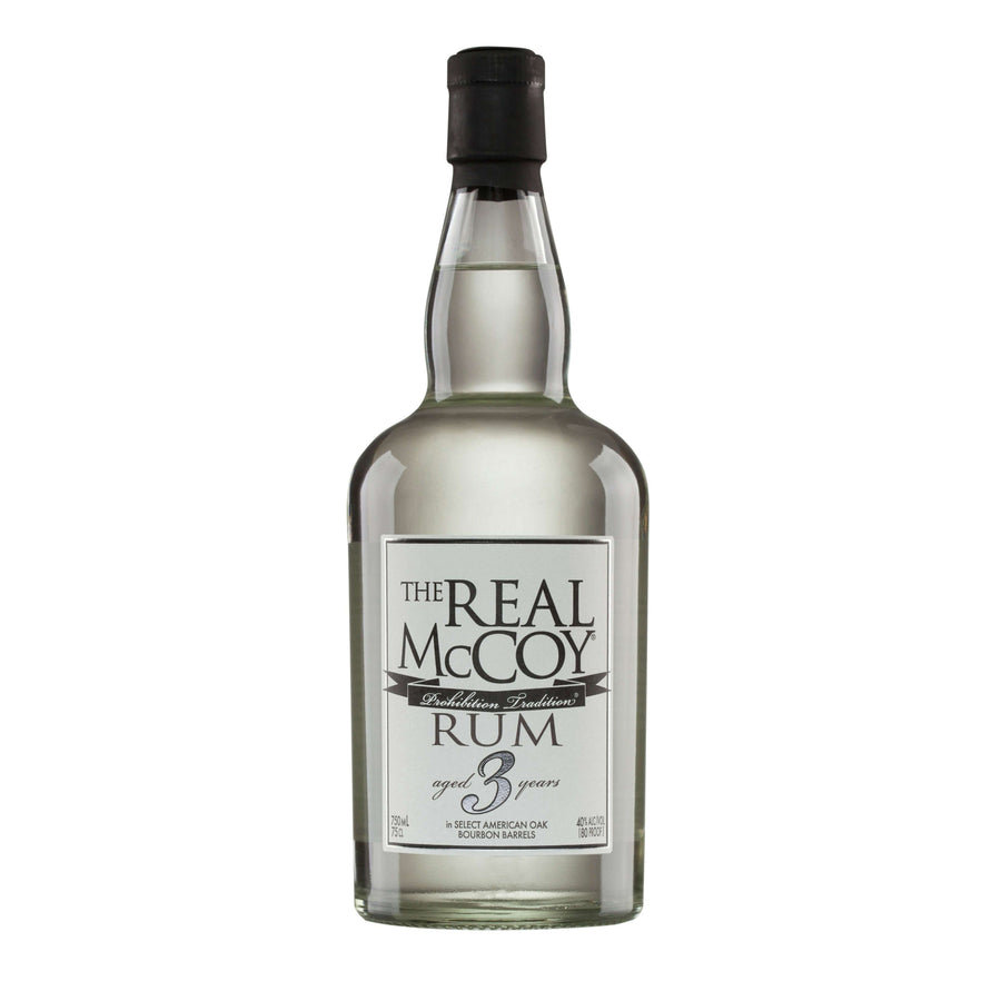 The Real Mccoy Rum 3 Years Old:Bourbon Central