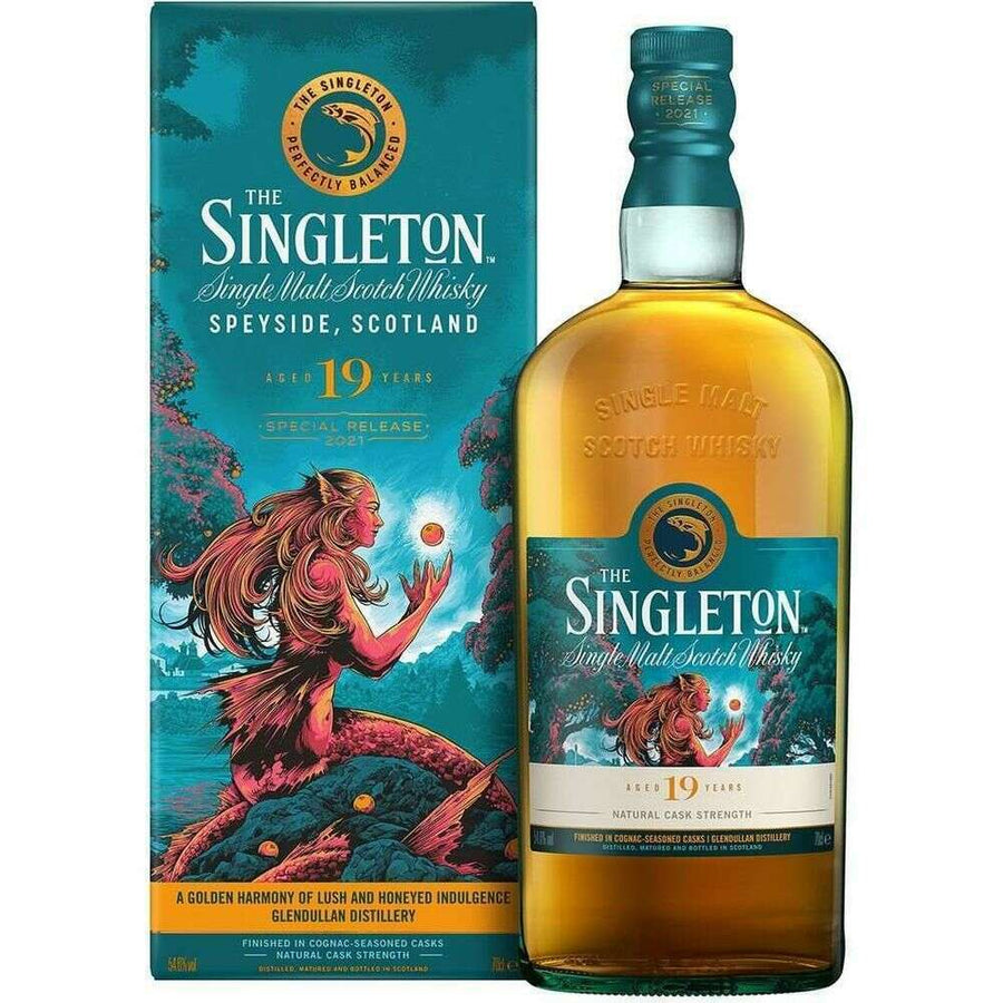 The Singleton 19 Year Single Malt Scotch - Bourbon Central