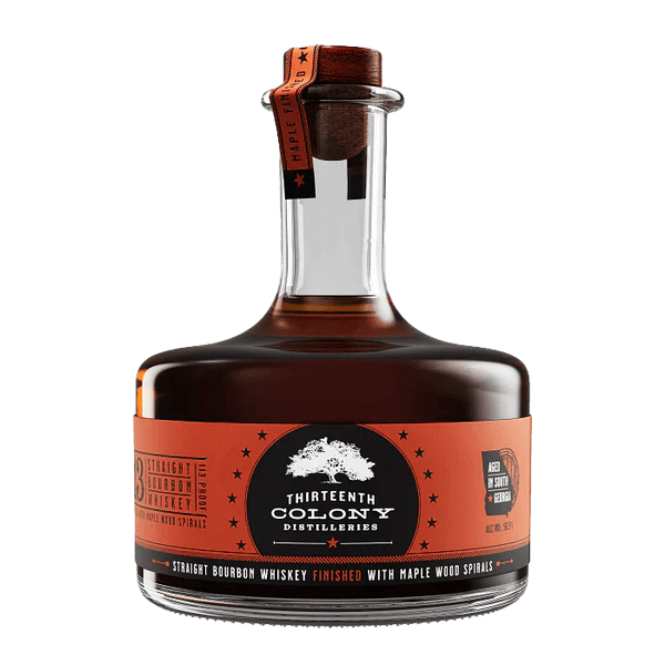 Thirteenth Colony Maple Spiral Finish Bourbon