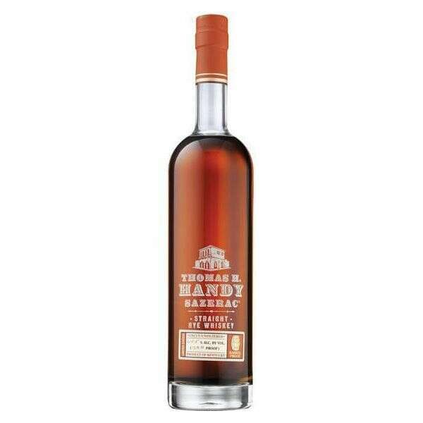 Thomas H. Handy Sazerac Straight Rye Whiskey 2025