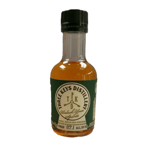 Three Keys Small Batch Cask Strength Kentucky Bourbon 4 Year