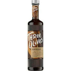 Three Olives Triple Shot Espresso Vodka
