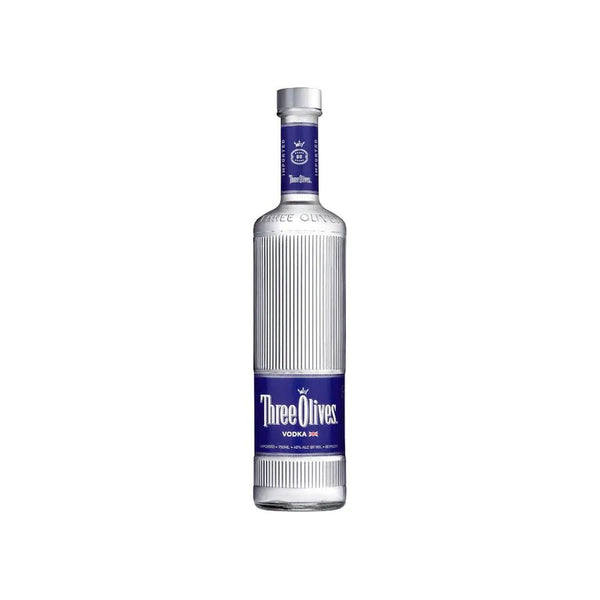 Three Olives Vodka