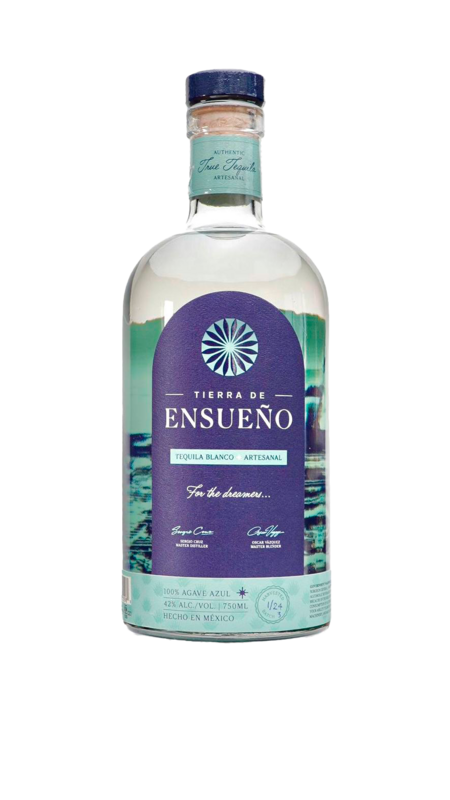Tierra de Ensueño Blanco Batch 5 Tequila