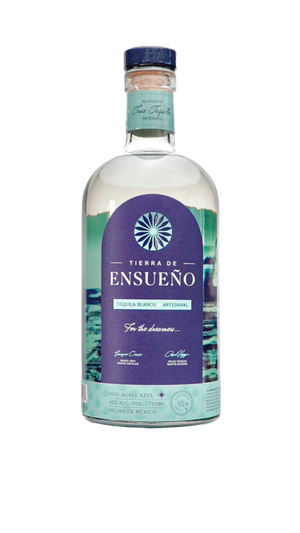 Tierra de Ensueño Blanco Batch 5 Tequila