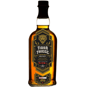 Tiger Thiccc Blended Whiskey by Brendan Schaub