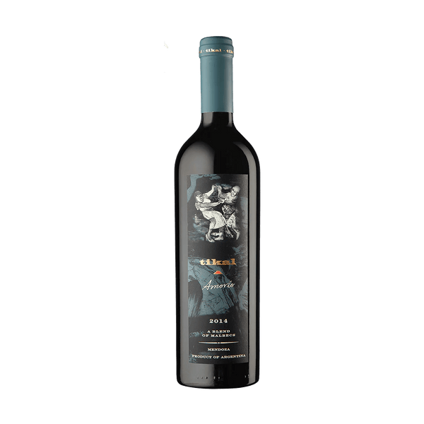 Tikal Malbec Amorio