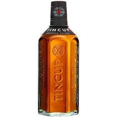 Tincup Whiskey 10 Year Old Whiskey - Bourbon Central