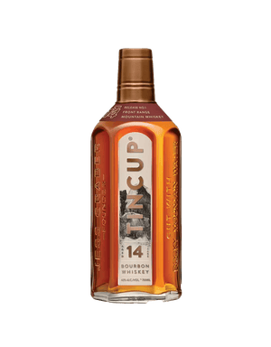 Tincup Whiskey 14 Year Old Bourbon Whiskey