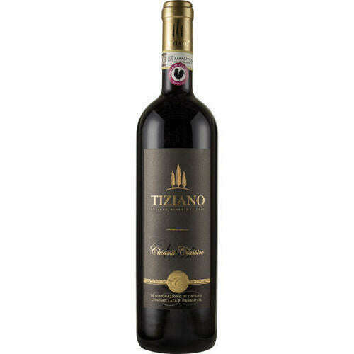 Tiziano Gold Chianti Classico:Bourbon Central