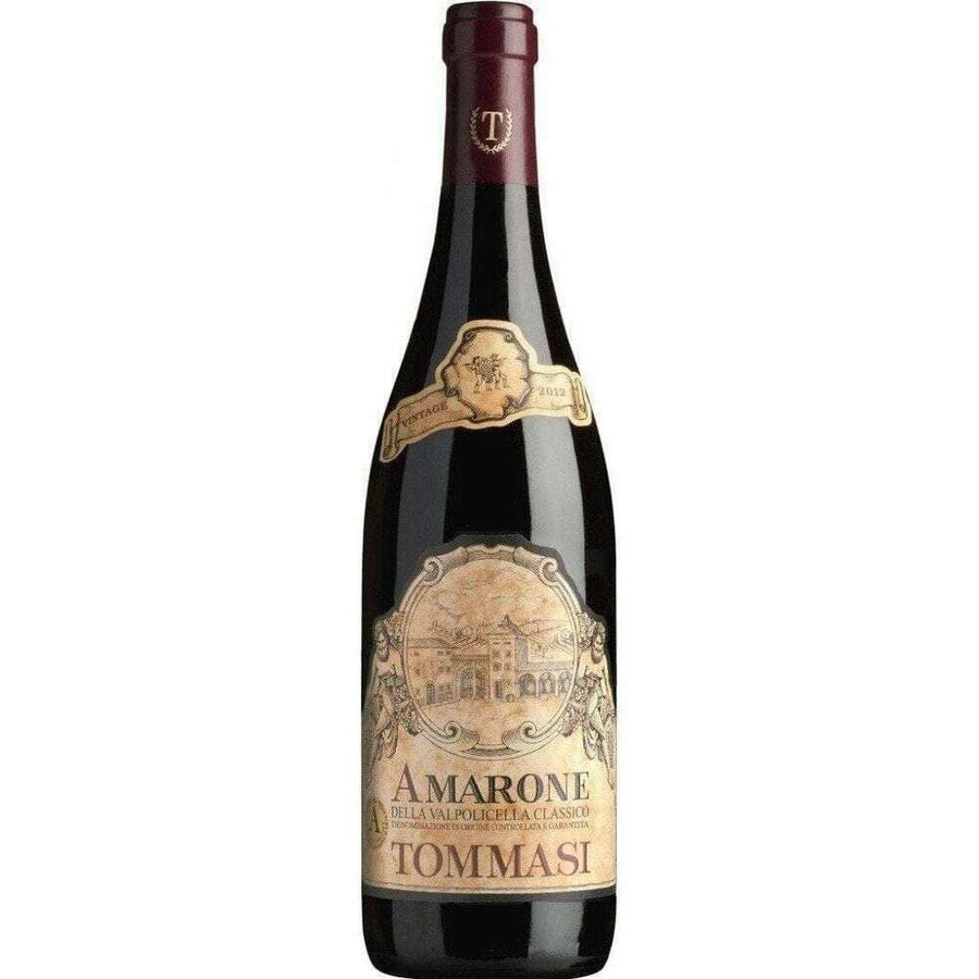 Tommasi Amarone della Valpolicella Classico-2019:Bourbon Central