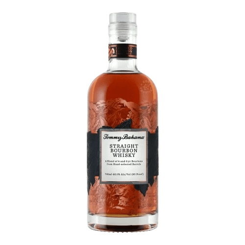 Tommy Bahama Limited Edition Straight Bourbon Whisky