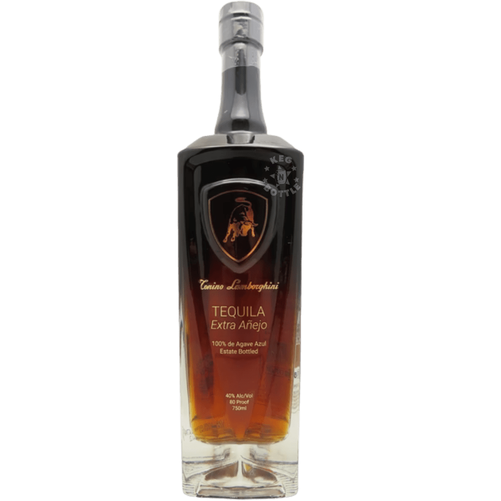 Tonino Lamborghini Tequila Extra Anejo