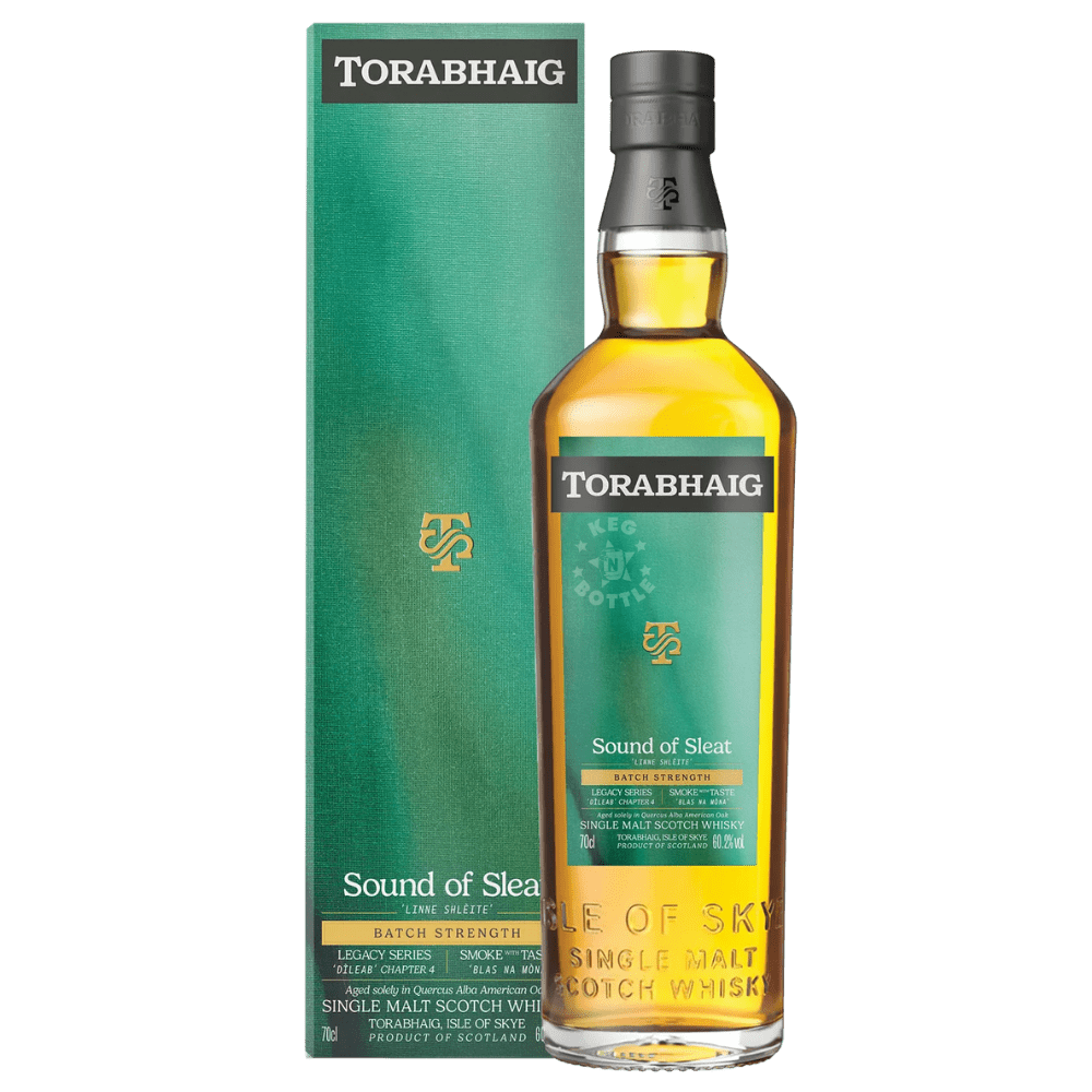 Torabhaig Sound of Sleat Batch Strength Scotch Whisky