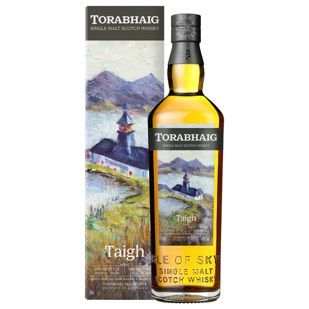 Torabhaig Taigh Single Malt Scotch Whisky