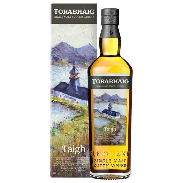 Torabhaig Taigh Single Malt Scotch Whisky