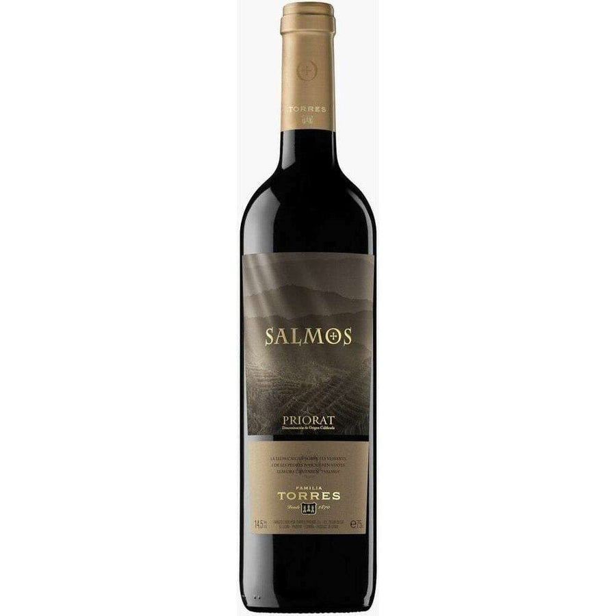 Torres Priorat Salmos:Bourbon Central