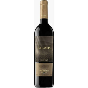 Torres Priorat Salmos